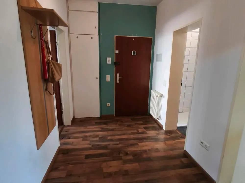 Well-maintained 2.5-room apartment, KDB in Witten-Herbede including kitchen