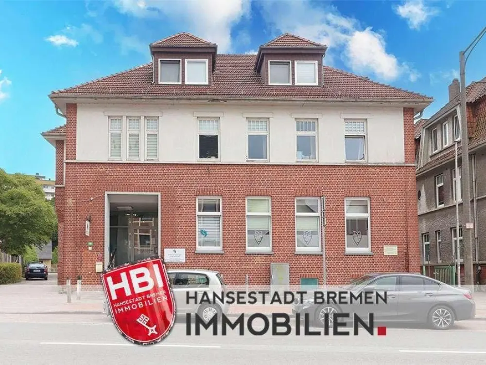 Burgdamm / Helle 3-Zimmer-Wohnung in gefragter Lage