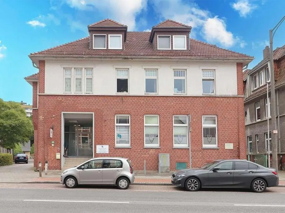 Burgdamm / Helle 3-Zimmer-Wohnung in gefragter Lage