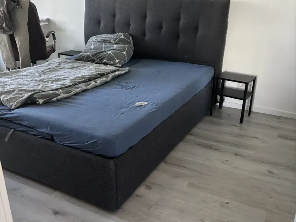2-Zimmer-Wohnung mit Balkon in Köln-Sürth