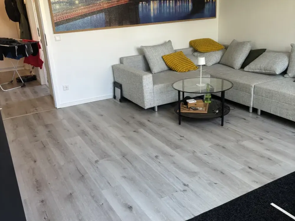 2-Zimmer-Wohnung mit Balkon in Köln-Sürth