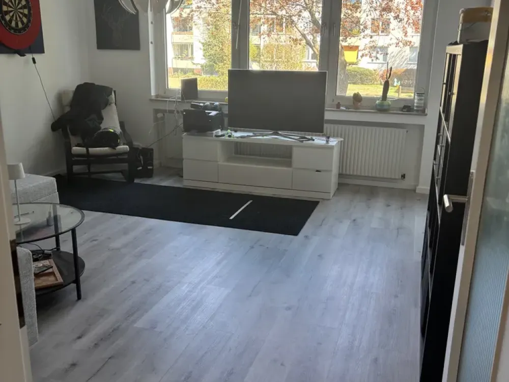 2-Zimmer-Wohnung mit Balkon in Köln-Sürth