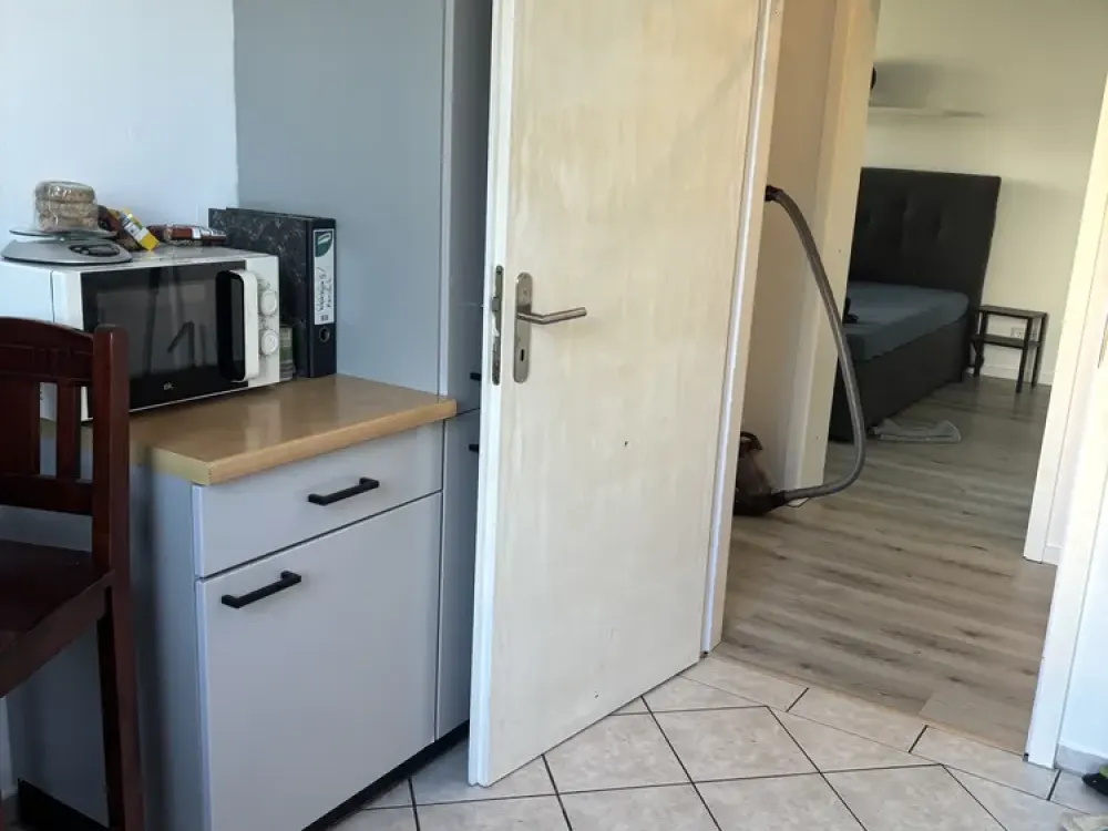 2-Zimmer-Wohnung mit Balkon in Köln-Sürth
