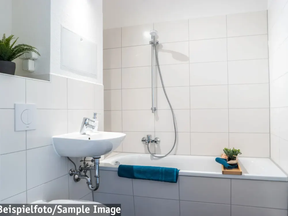 Cozy 4-Room Apartment in the Sonnensteiner Höfe