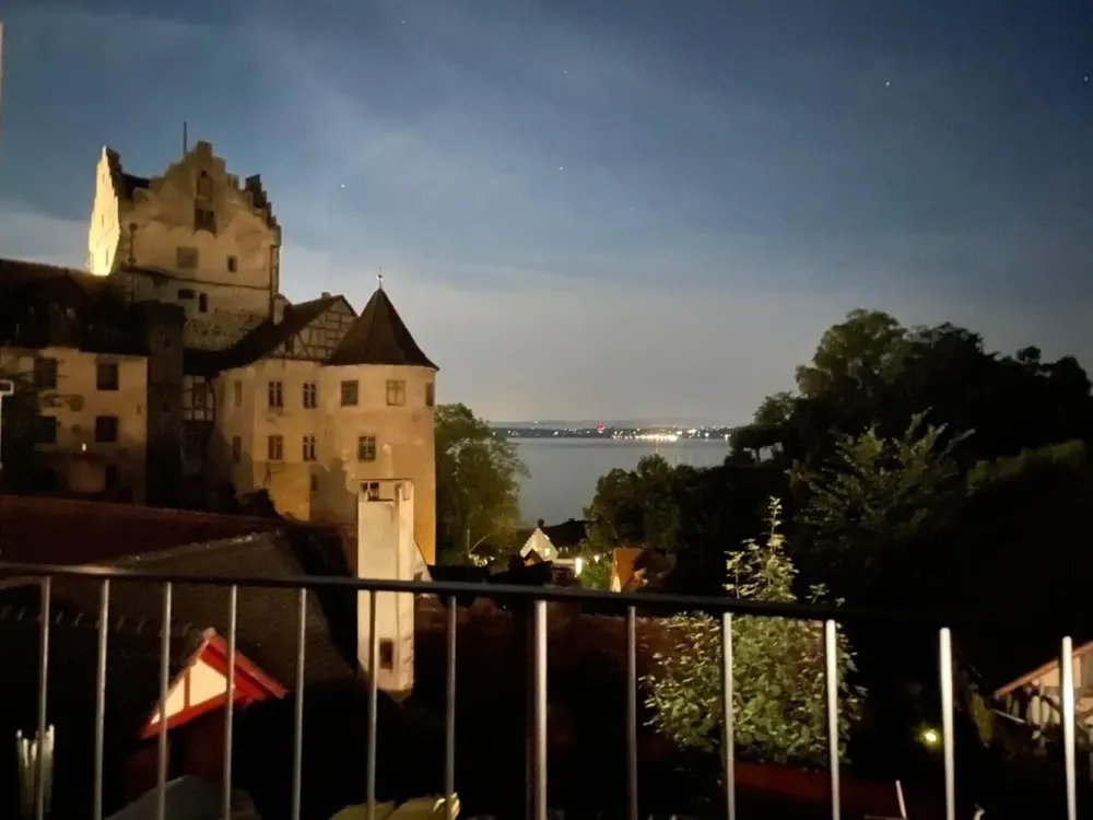 Vier hochwertig kernsan. WHG auf der histor. Stadtmauer Meersburg mit traumhaftem Ausblick