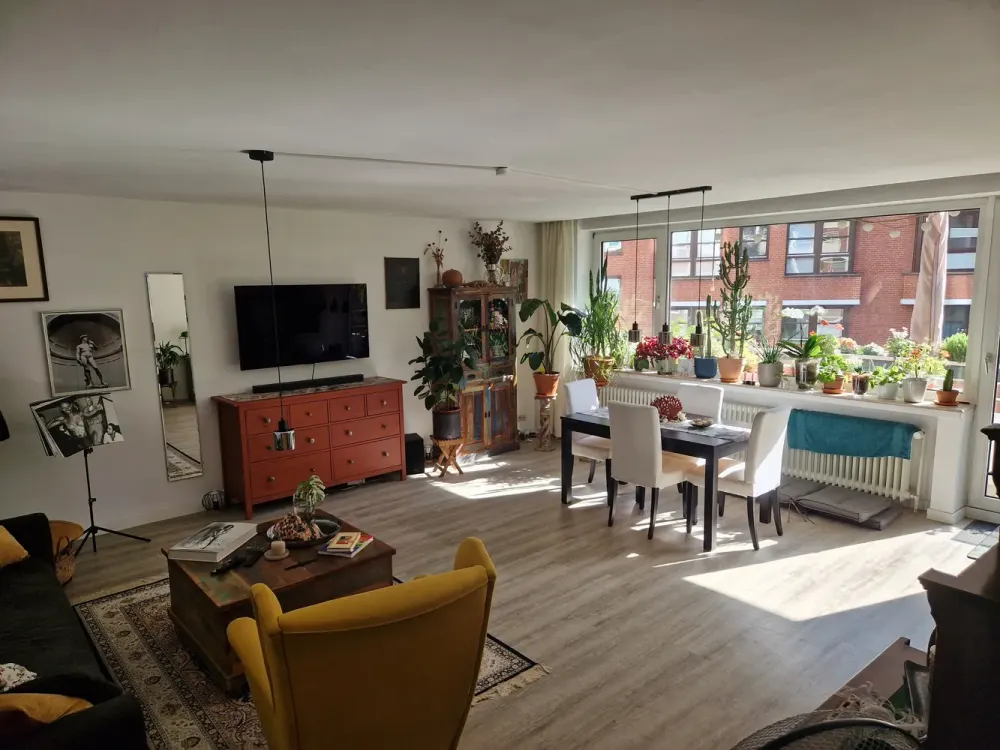 2-Room Apartment in Bremen Old Town