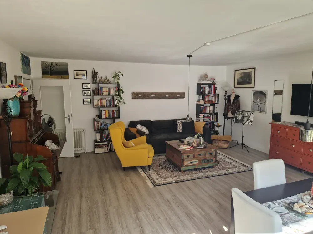 2-Room Apartment in Bremen Old Town