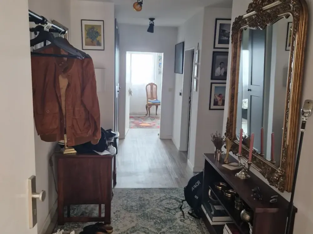 2-Room Apartment in Bremen Old Town