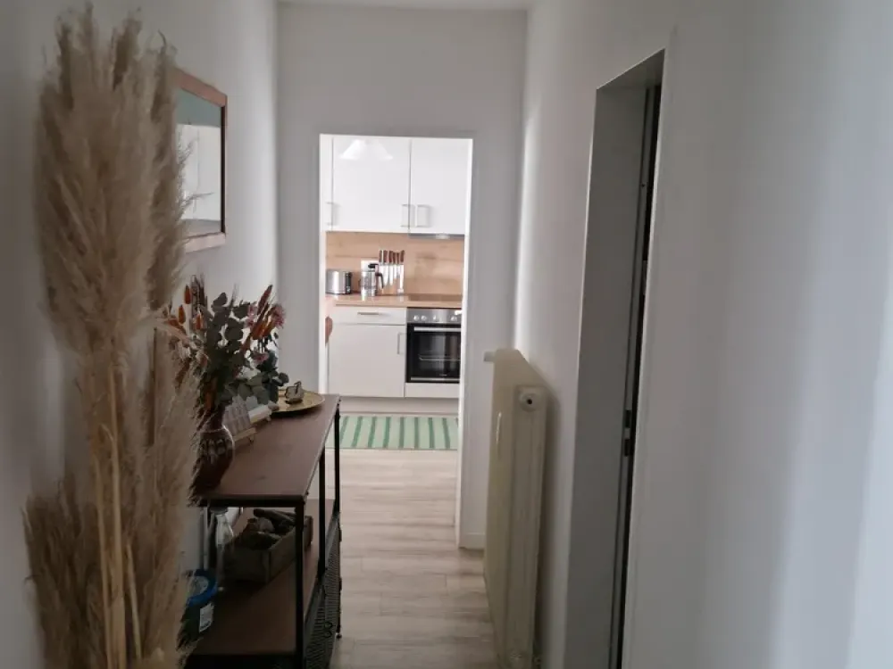 2-Room Apartment in Bremen Old Town