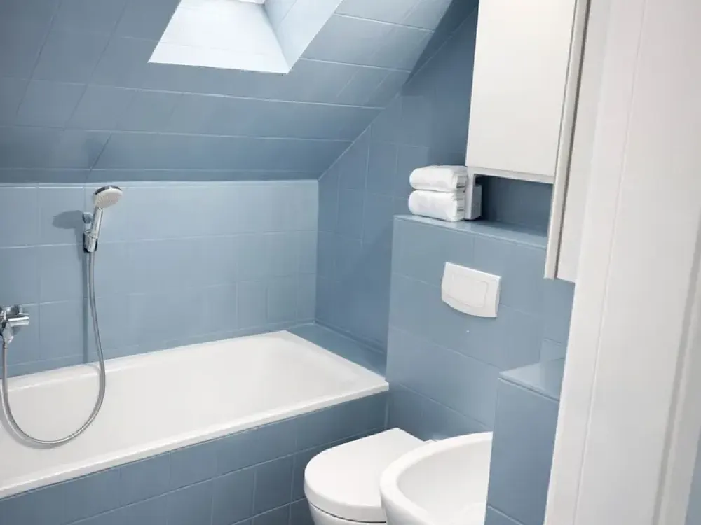Renovated 2-Room Apartment in Hamburg-Langenhorn