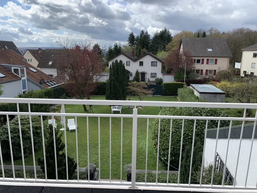 Dreamlike 5-Room Maisonette with Balcony & Parking Space, Saarbrücken-Malstatt/Rodenhof
