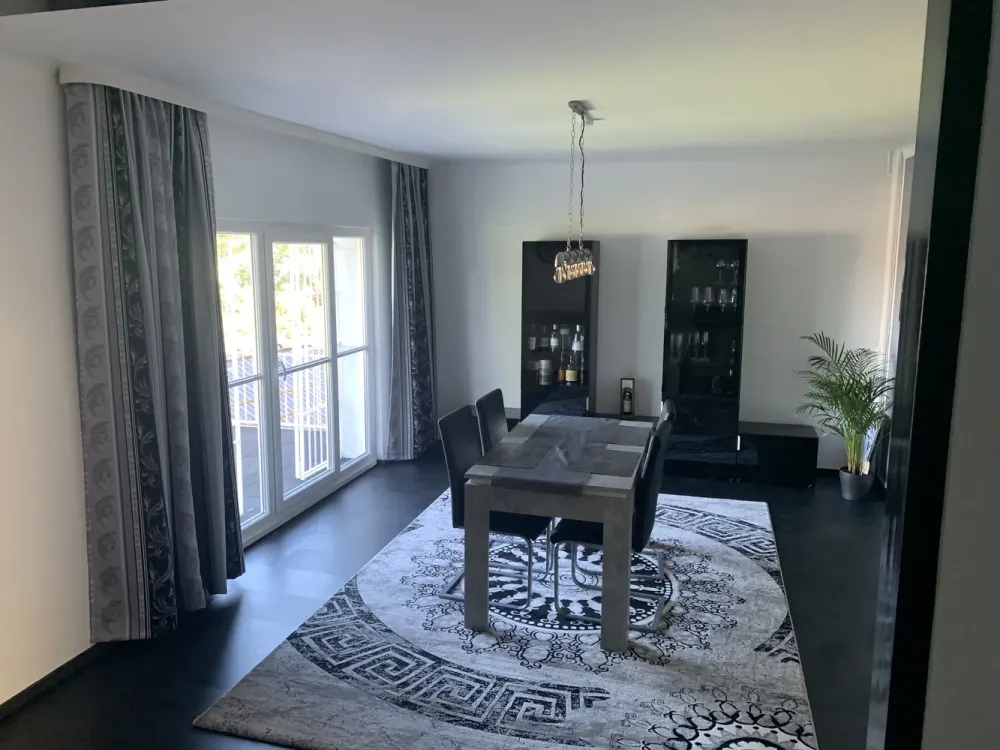 Dreamlike 5-Room Maisonette with Balcony & Parking Space, Saarbrücken-Malstatt/Rodenhof