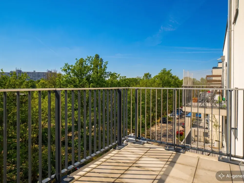 First-Class Living: Your New Home in the Halske Gardens