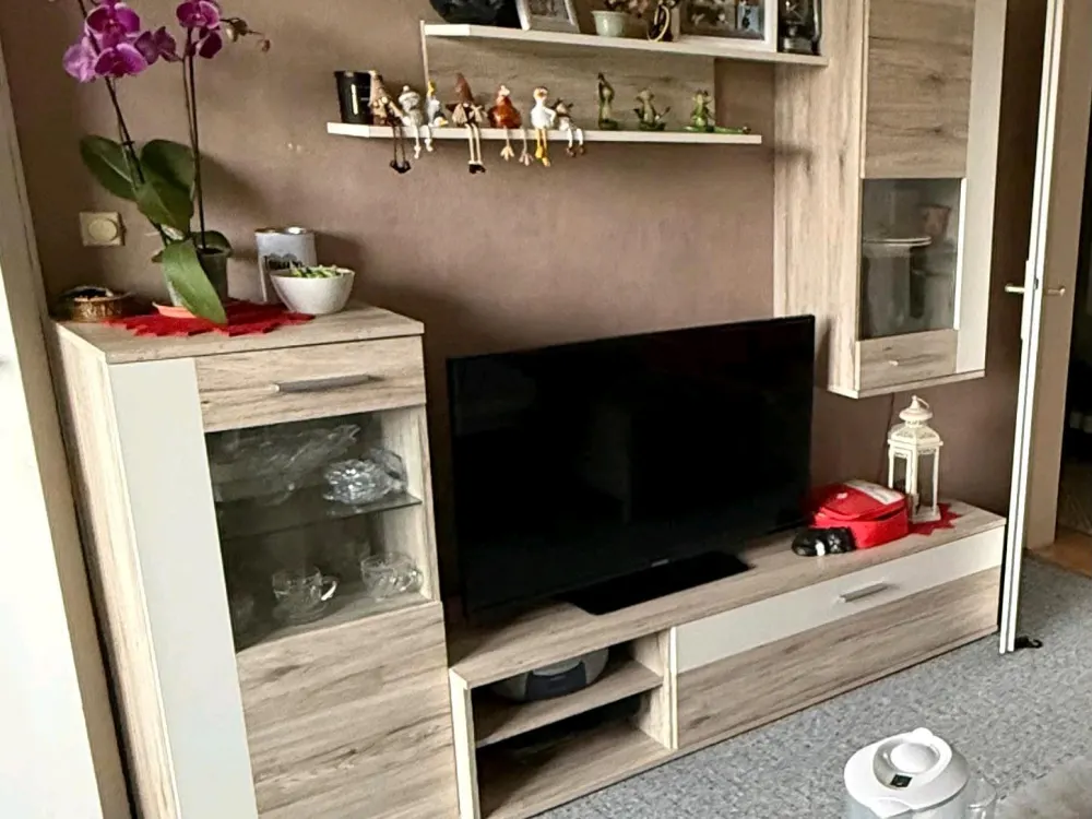 Looking for a new tenant for 2 rooms