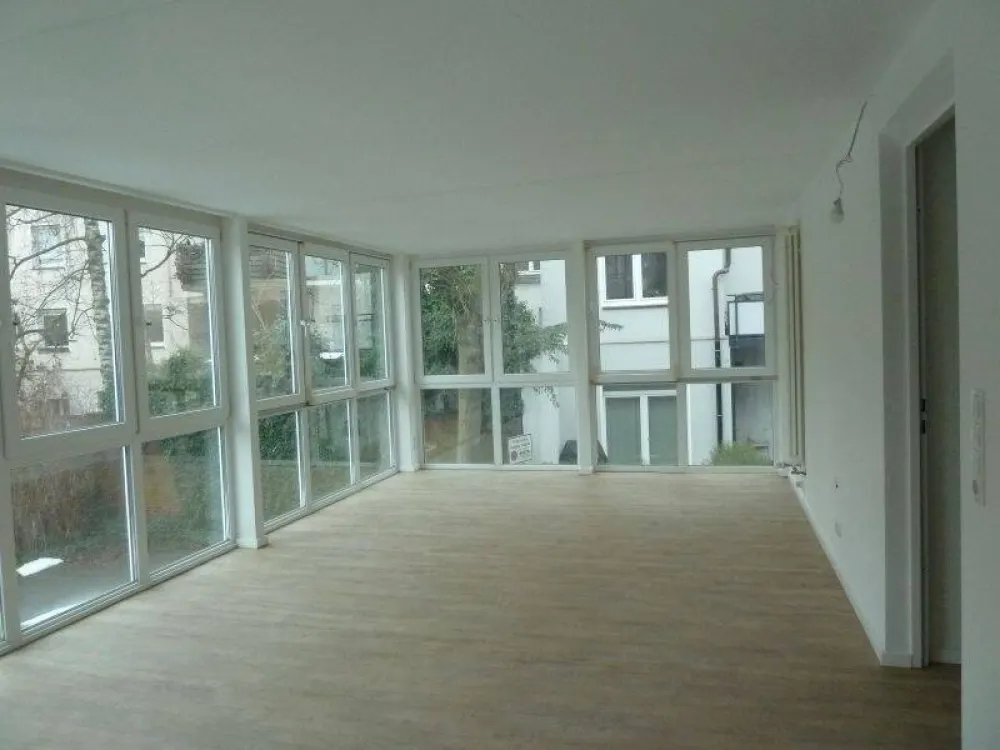 Modernisiert und bezugsfertig! 124 m²-City-Wohnung Nähe Aasee