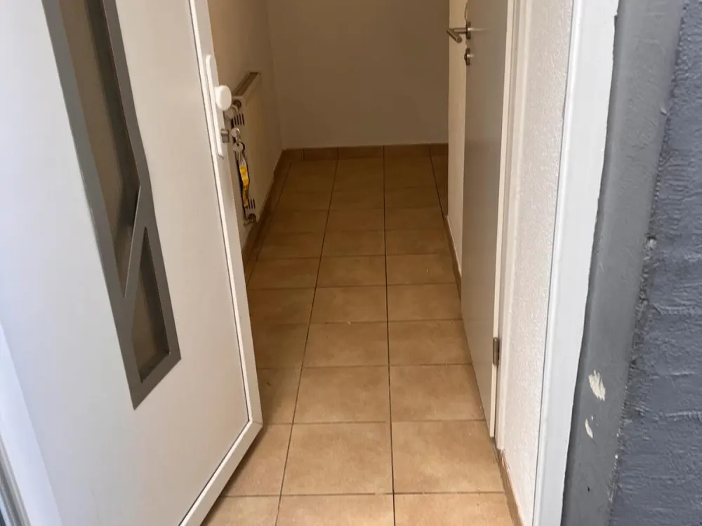 1-Room Ground Floor Apartment in Filderstadt-Bernhausen, 42 m²