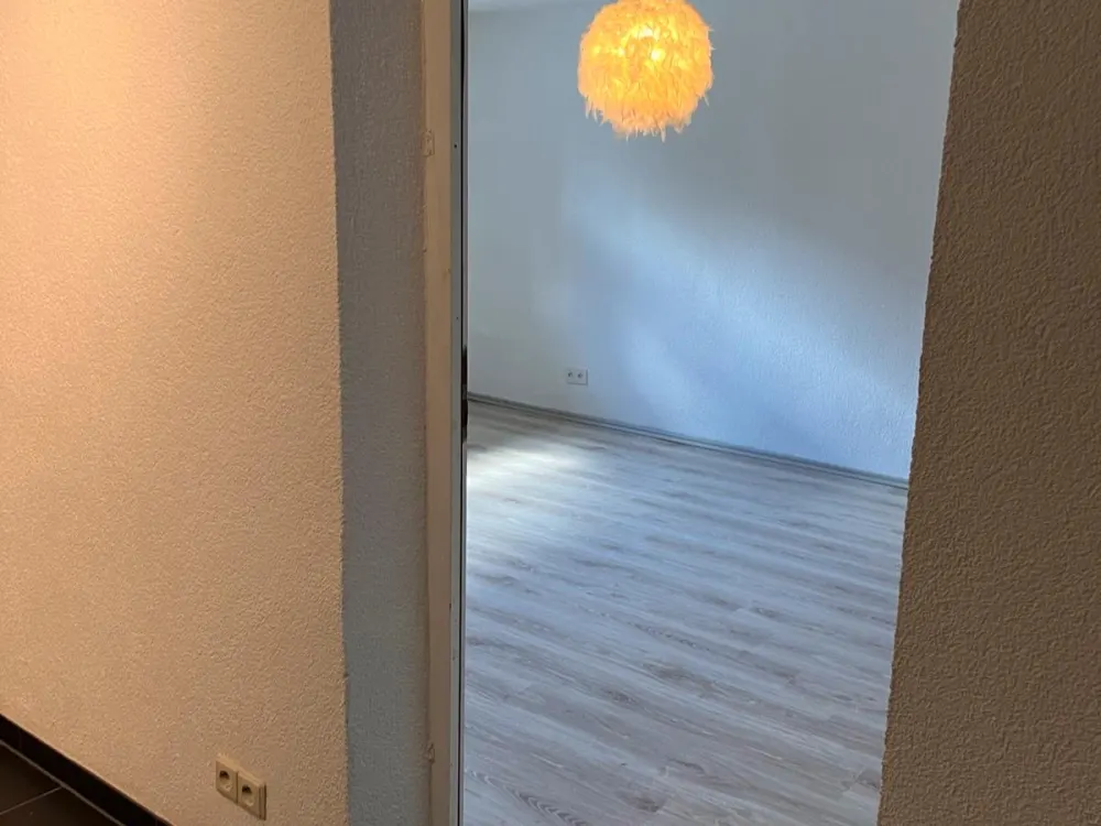1-Room Ground Floor Apartment in Filderstadt-Bernhausen, 42 m²