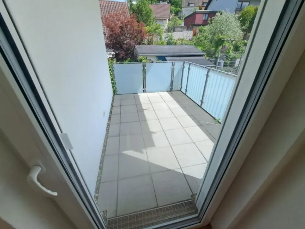 modern 3-room apartment in Königsbach-Stein