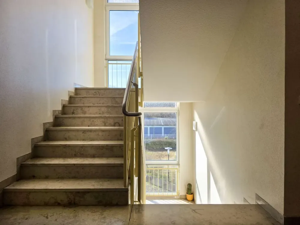 2 Rooms | Fully Furnished + Kitchen | Age-Appropriate | Elevator | Cellar