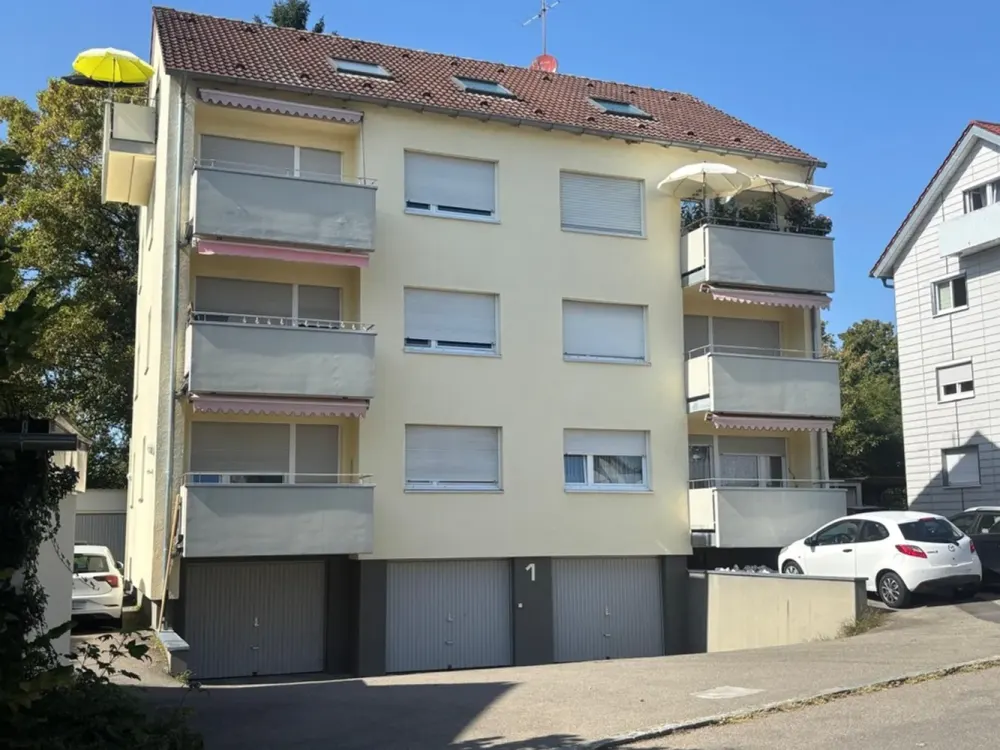 Charmantes 2- Zimmer- Appartement in Immenstaad am Bodensee