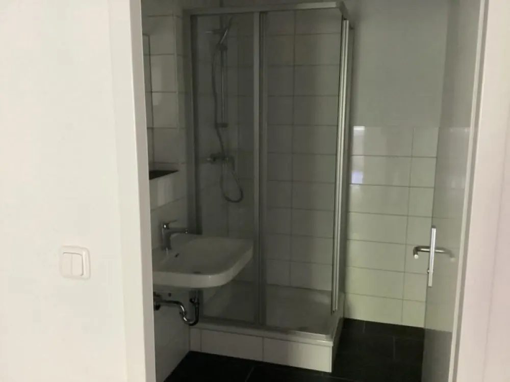 Mitten drin statt nur dabei: praktische 2-Zimmer-Wohnung