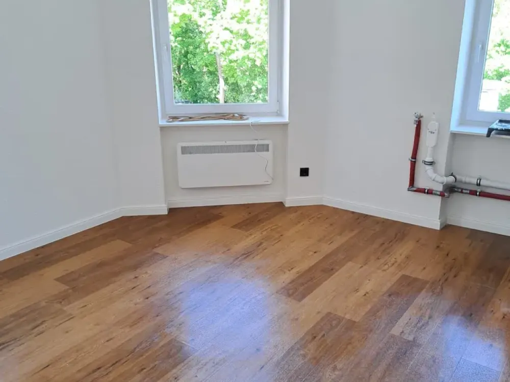 Bright Micro Apartment in a Historic Building Near the Old Town