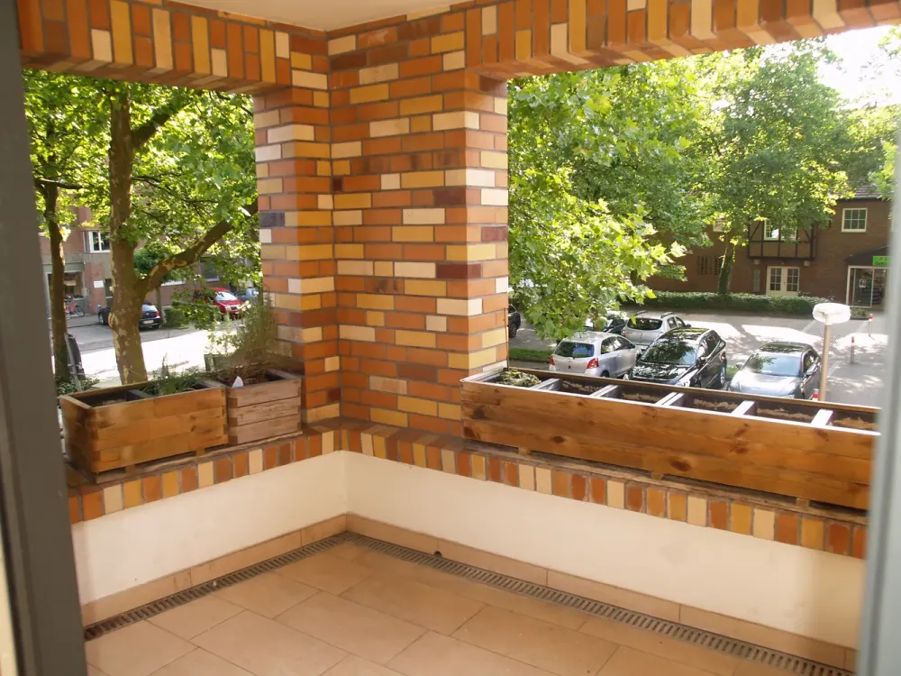 Tasteful 3-Room Apartment, High-Quality Features with Loggia in Münster-Handorf