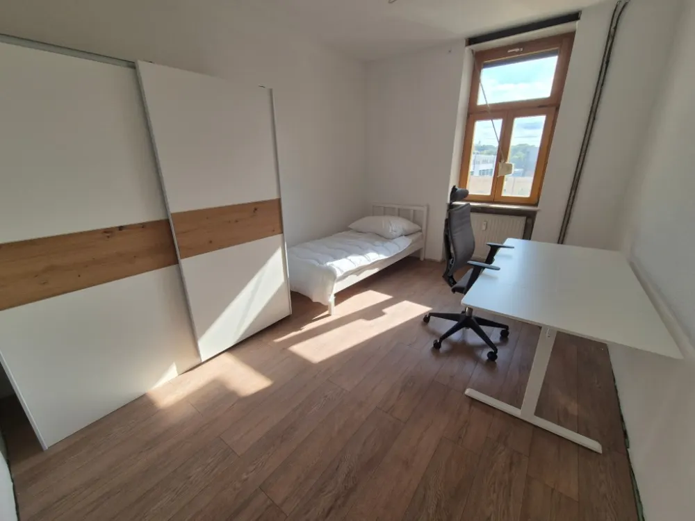 Room in Renovated 4-Person Shared Apartment