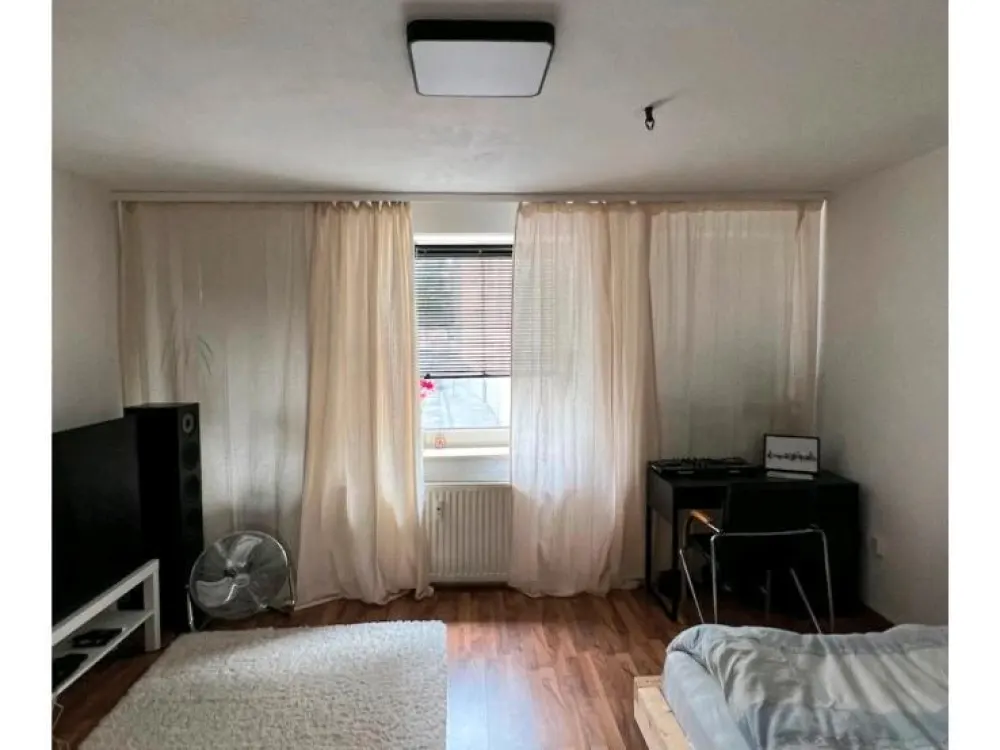 Rent for Only 1 Month! 1-Room Apartment in Cologne Center