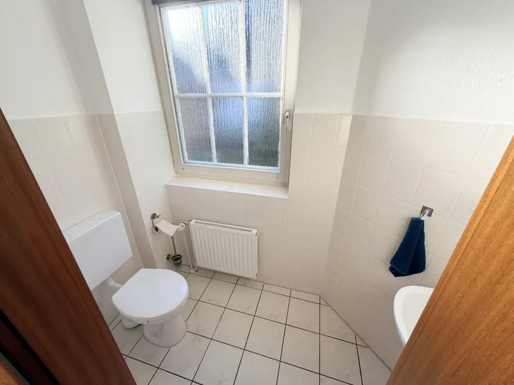 Top-maintained Semi-detached House with Garden