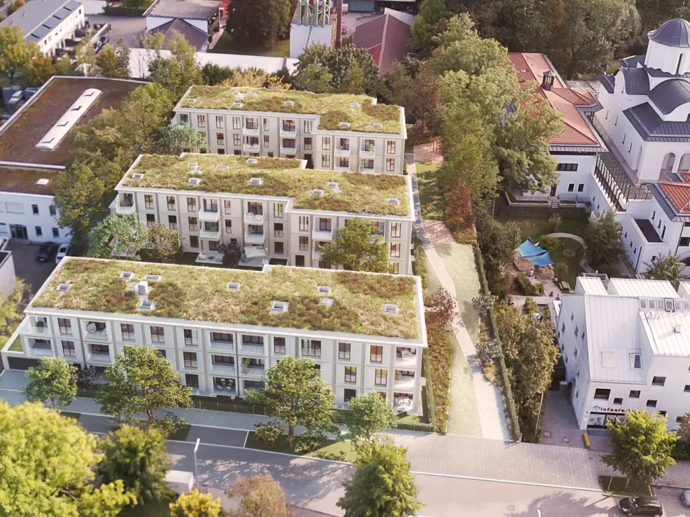 OPEN HOUSE | 20.09.26 | 10 - 12 Uhr | Neubau I Erstbezug I 3-Zimmer mit Einbauküche + Balkon