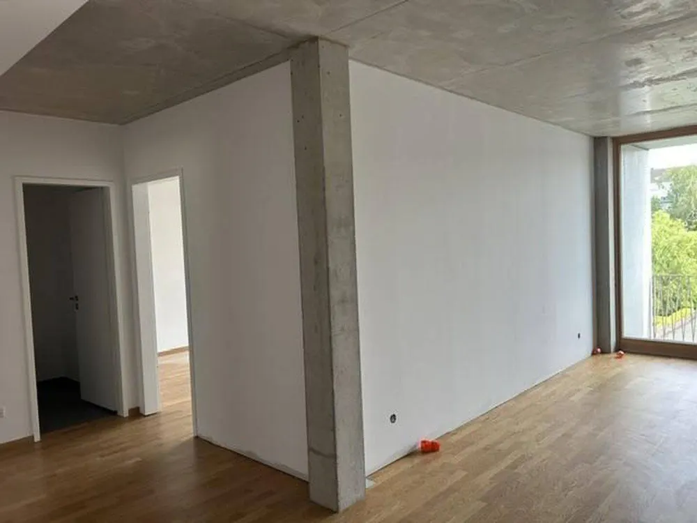 3-Zimmerwohnung in ruhiger 2ten Reihe