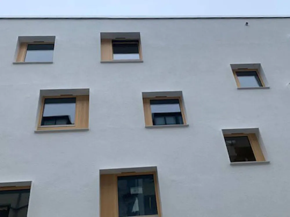 3-Zimmerwohnung in ruhiger 2ten Reihe