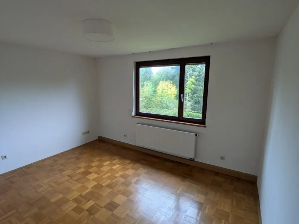 Bright Room in Friedrichshafen‐Manzell, 1st Floor, Parquet, Shared Garden Use