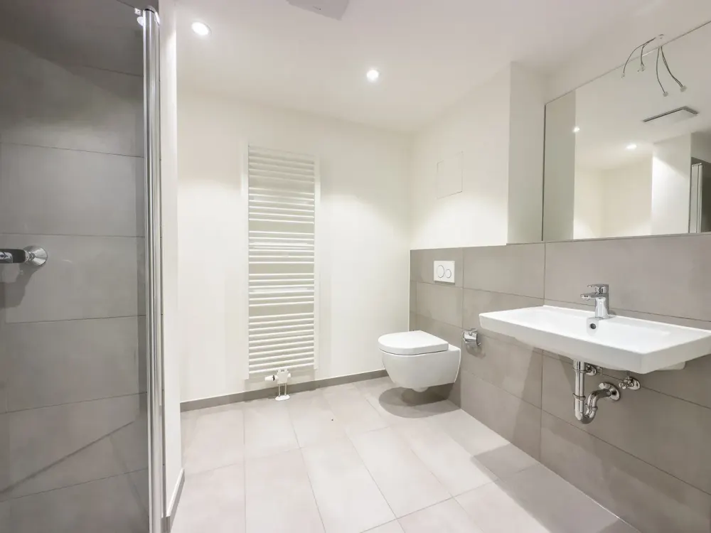 Mit Platz zum Wohnen, Arbeiten und Leben - 2 Zimmer-Wohnung im Erstbezug!