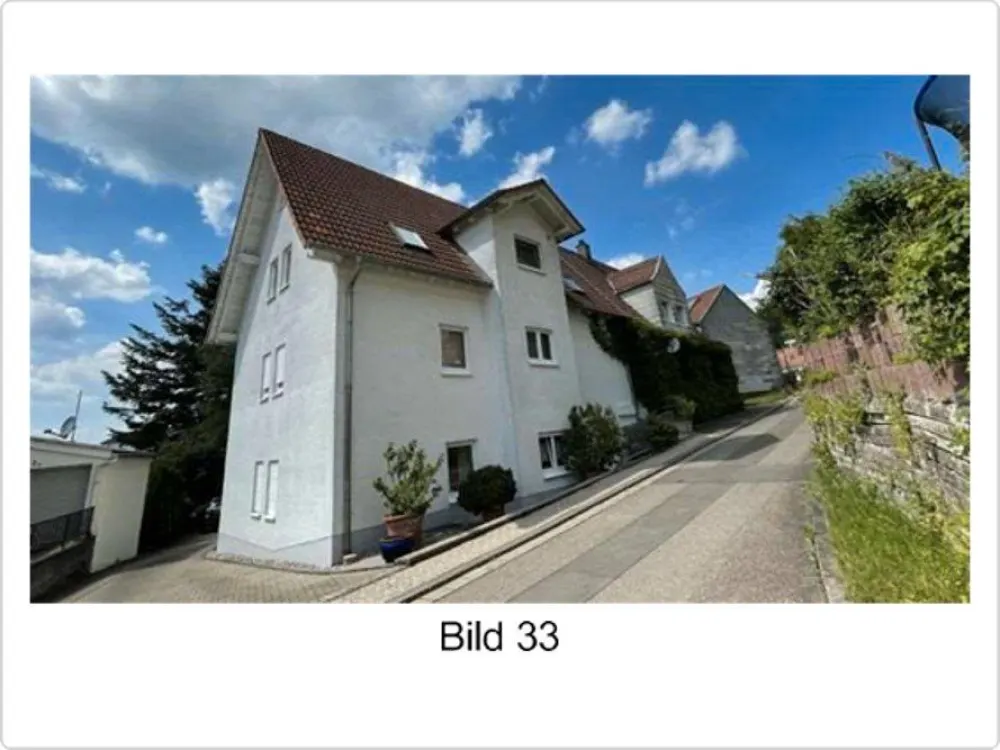 Apartments at the Castle - Beautiful Top Floor Apartment in Kirkel