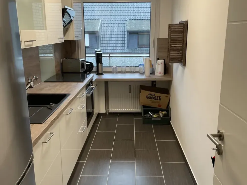 2-Room Comfort Apartment, Swimming Pool/Sauna, No Brokerage Fee!