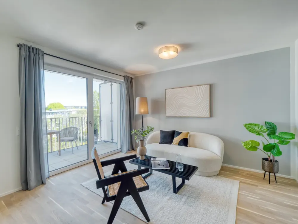 Price Reduction in Schloßberg Quartier - Inclusive New Build Living by the Water in Köpenick