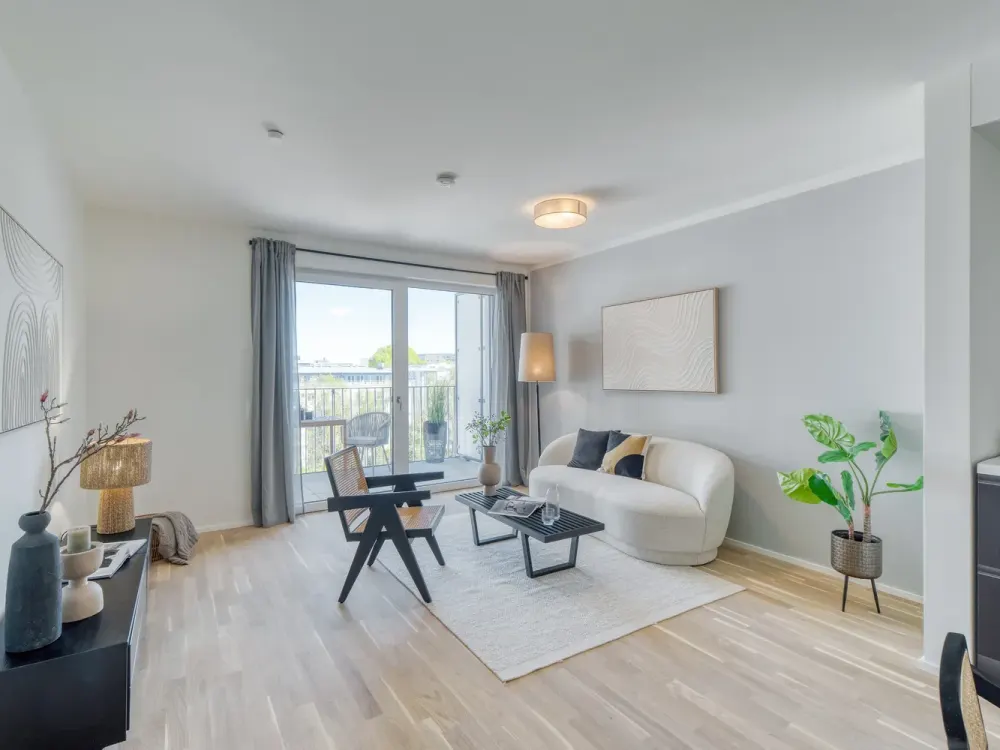 Price Reduction in Schloßberg Quartier - Inclusive New Build Living by the Water in Köpenick