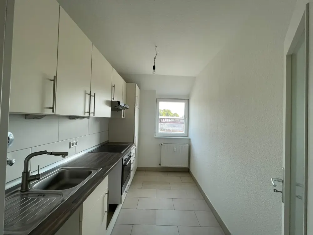 Gartenstadt Vahr - Gemütliche 2-Zimmer-Wohnung mit Einbauküche