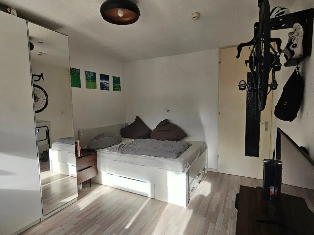1-room apartment with balcony in Laim; successor tenant wanted from 01.10.