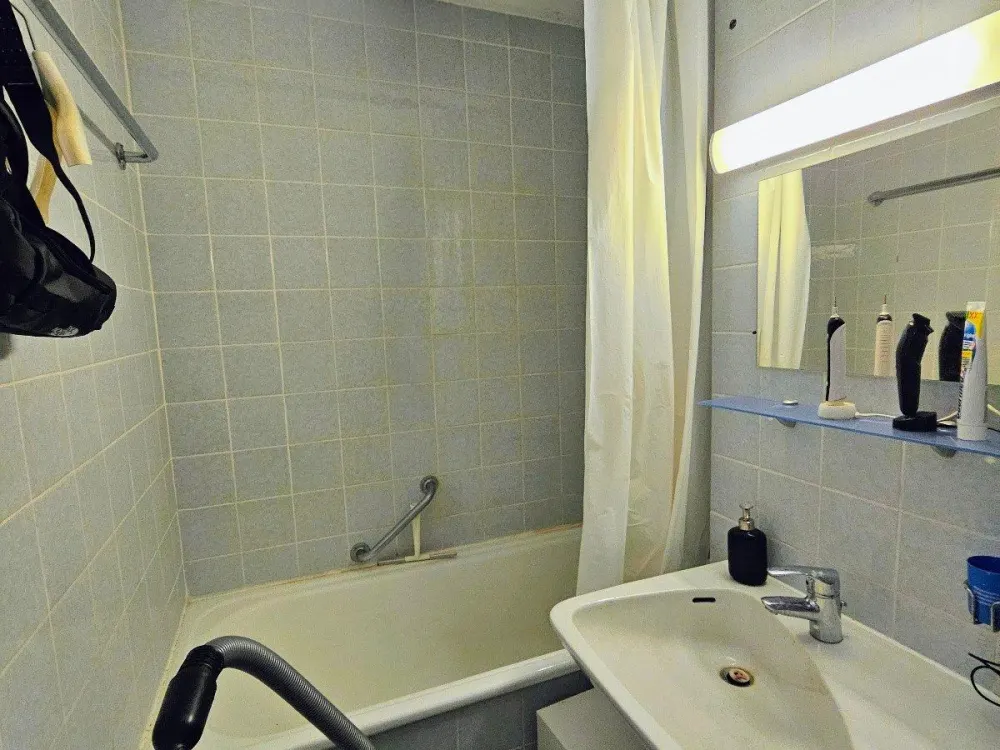 1-room apartment with balcony in Laim; successor tenant wanted from 01.10.