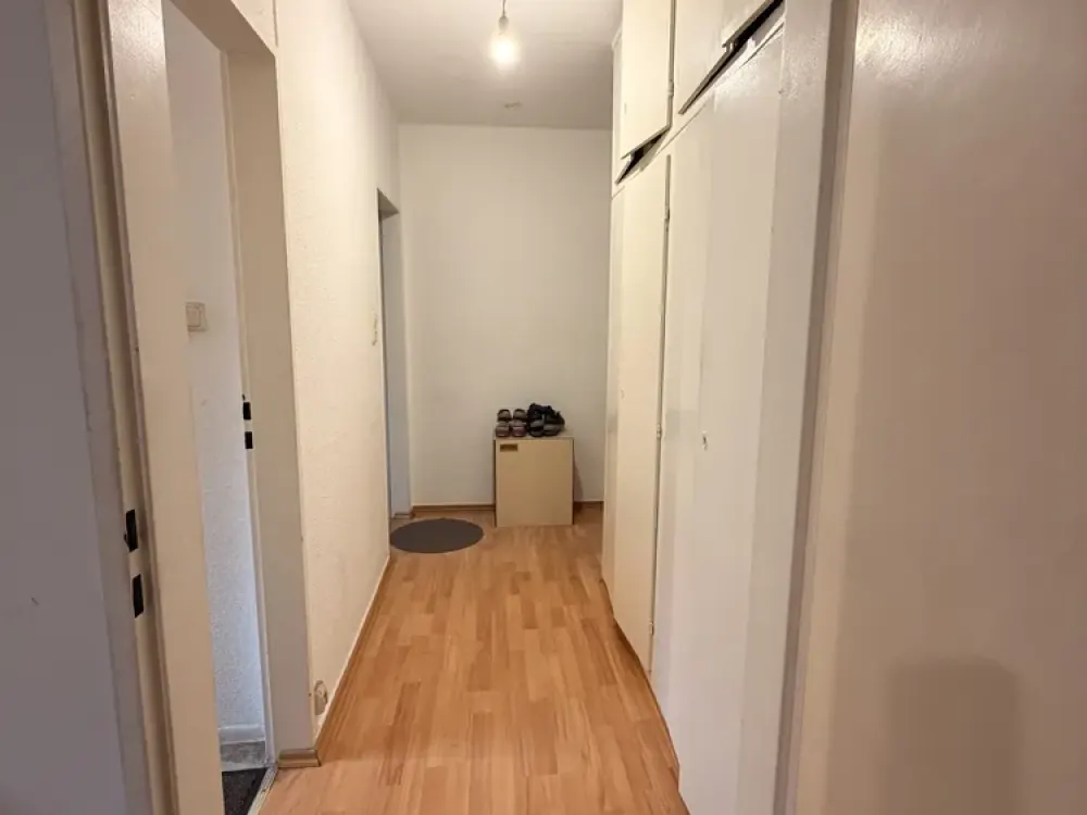1-Zimmer-Wohnung in Kassel, Nähe Klinikum, ab 01.10. verfügbar