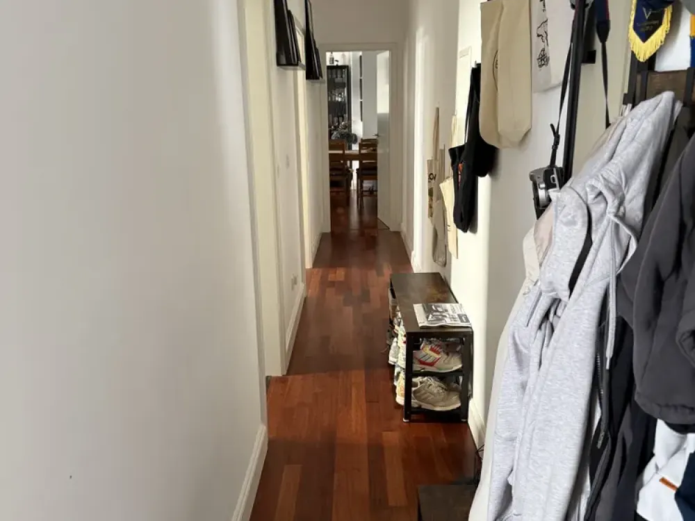 Frankfurt-Bockenheim: Beautiful 2-Room Apartment in a Central Location