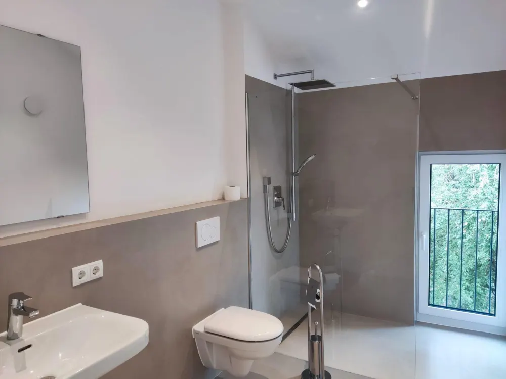 Rental Apartment in Schlegelsberg (from 01.09. to latest 01.11.)