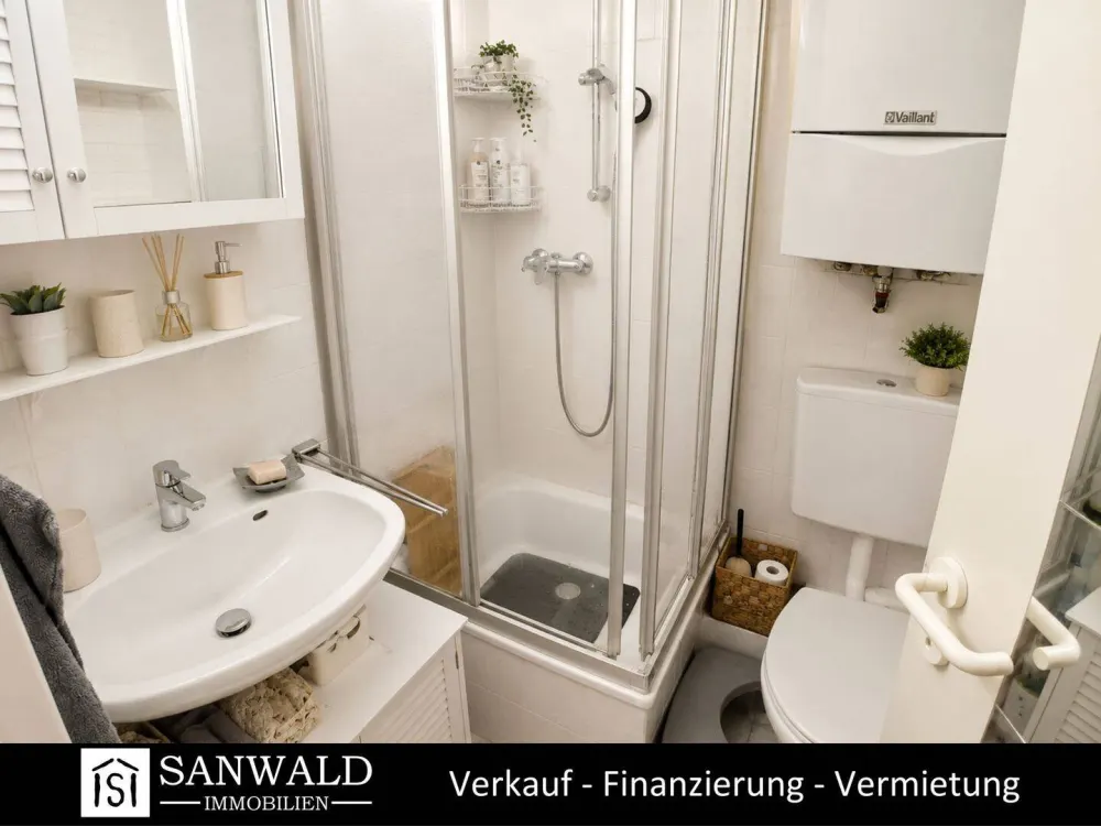 4,5-Zimmer mit Balkon in beliebter Wohnlage