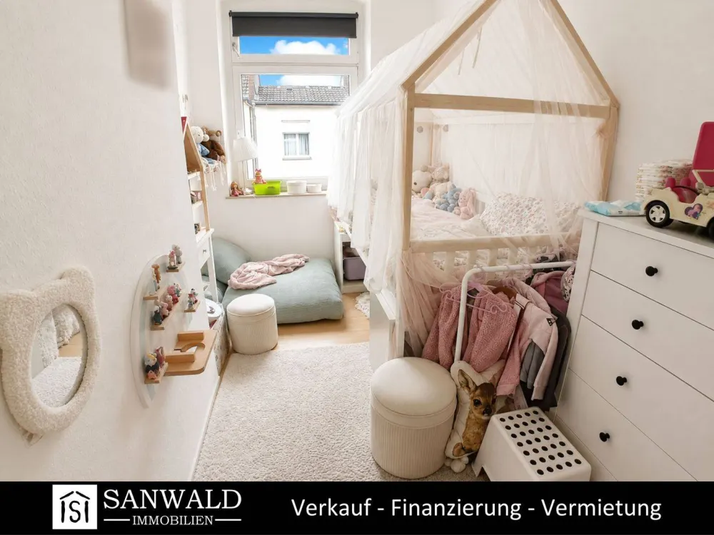 4,5-Zimmer mit Balkon in beliebter Wohnlage