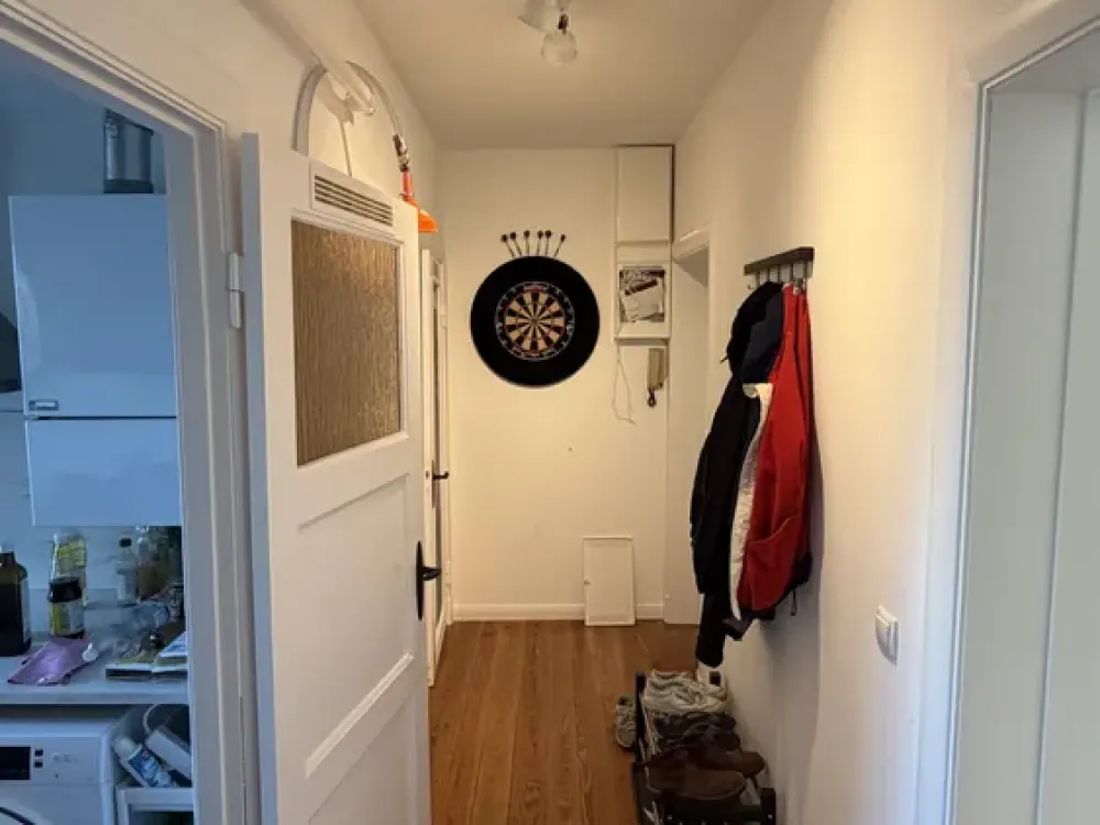 Home with 3 Rooms in Central Location of Rostock