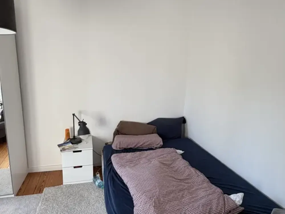 Home with 3 Rooms in Central Location of Rostock