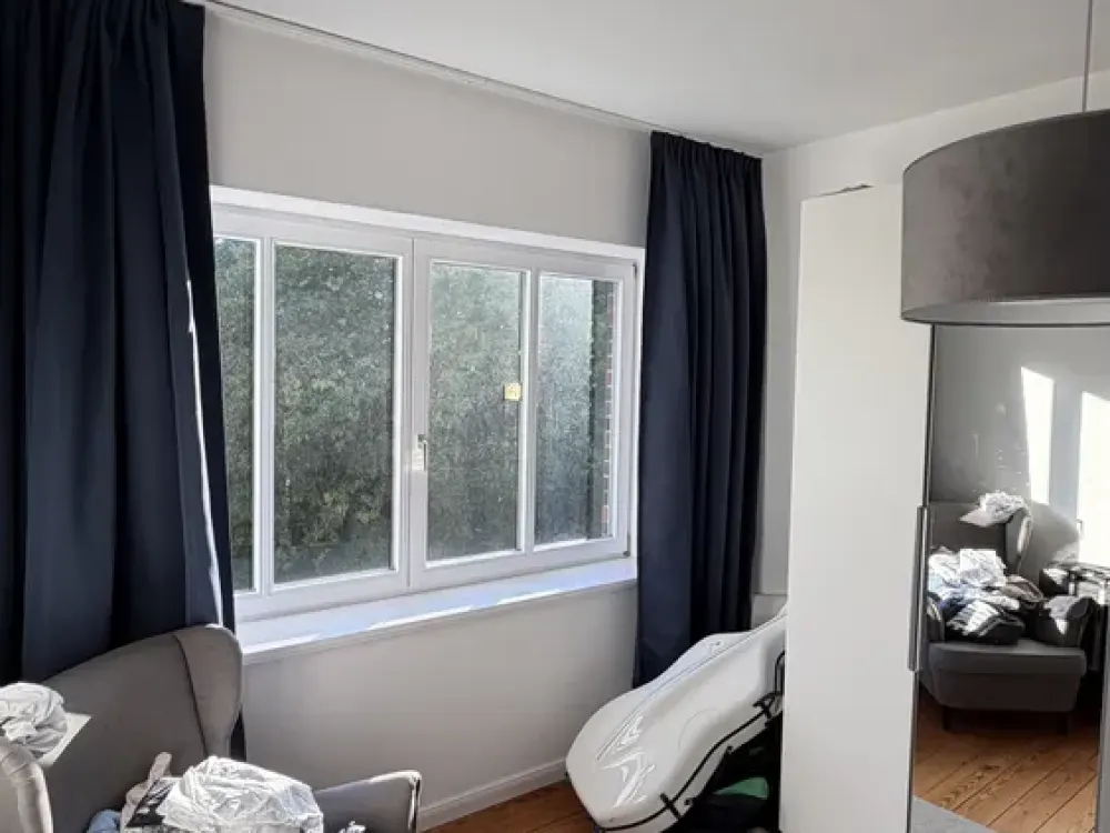 Home with 3 Rooms in Central Location of Rostock